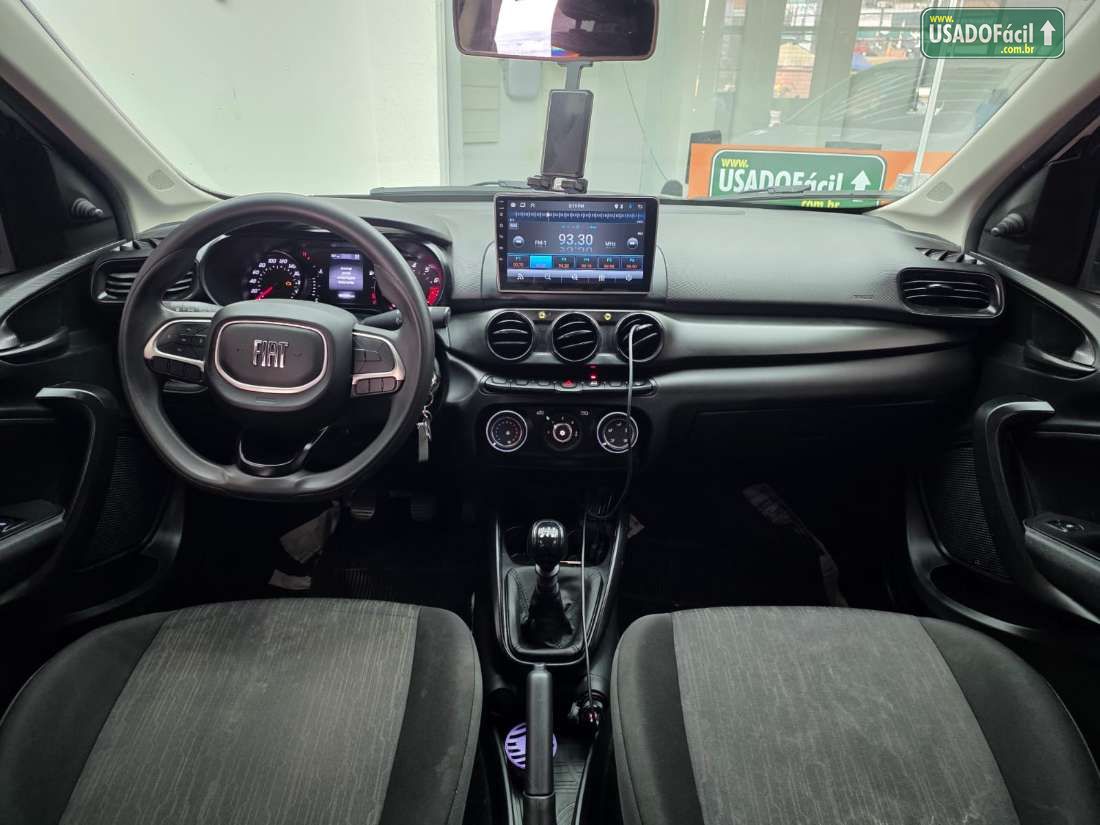 FIAT Argo 1.0 Flex 2023/2023 — foto 11 de 27