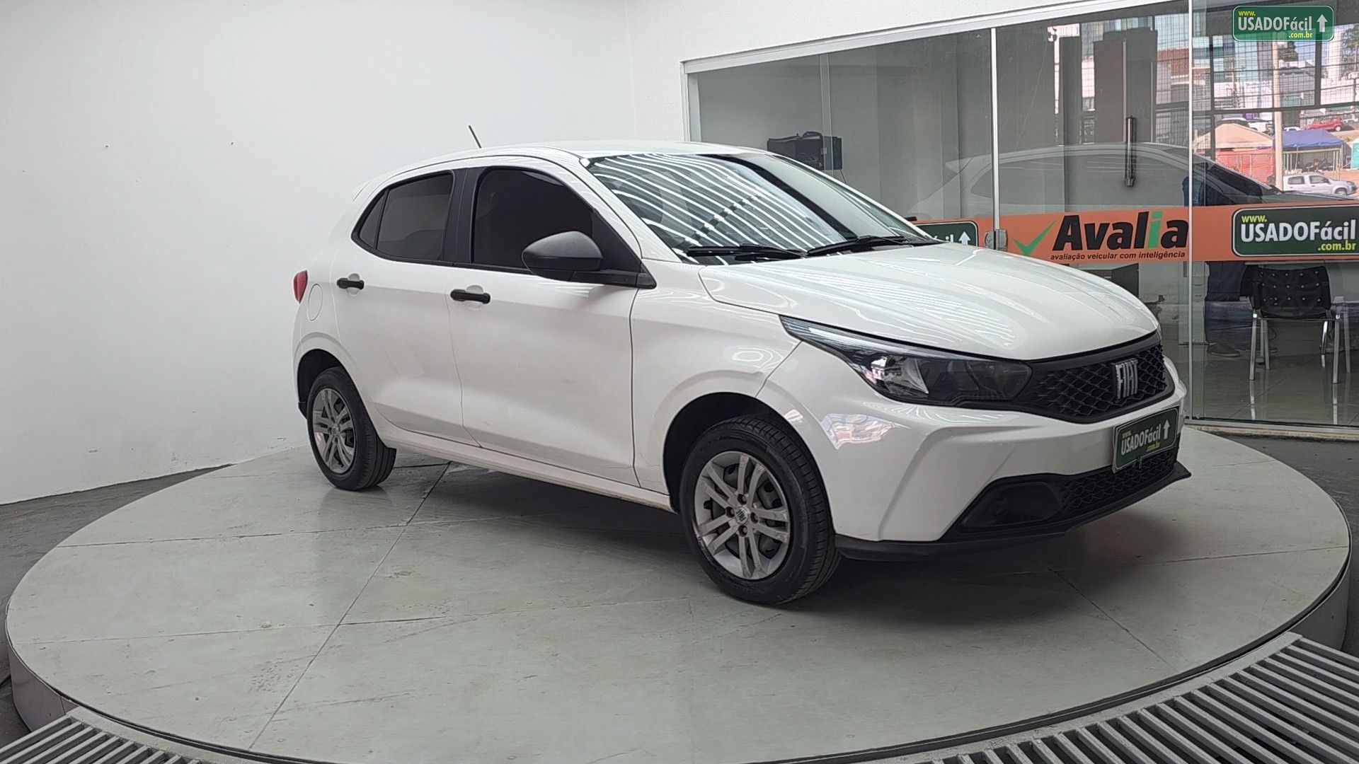 FIAT Argo 1.0 Flex 2023/2023 — foto 3 de 27