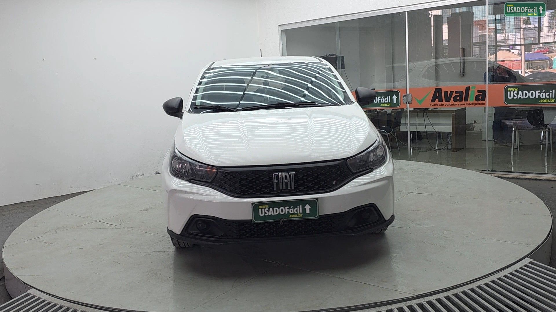 FIAT Argo 1.0 Flex 2023/2023 — foto 2 de 27