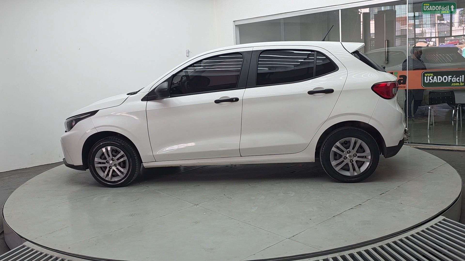 FIAT Argo 1.0 Flex 2023/2023 — foto 8 de 27