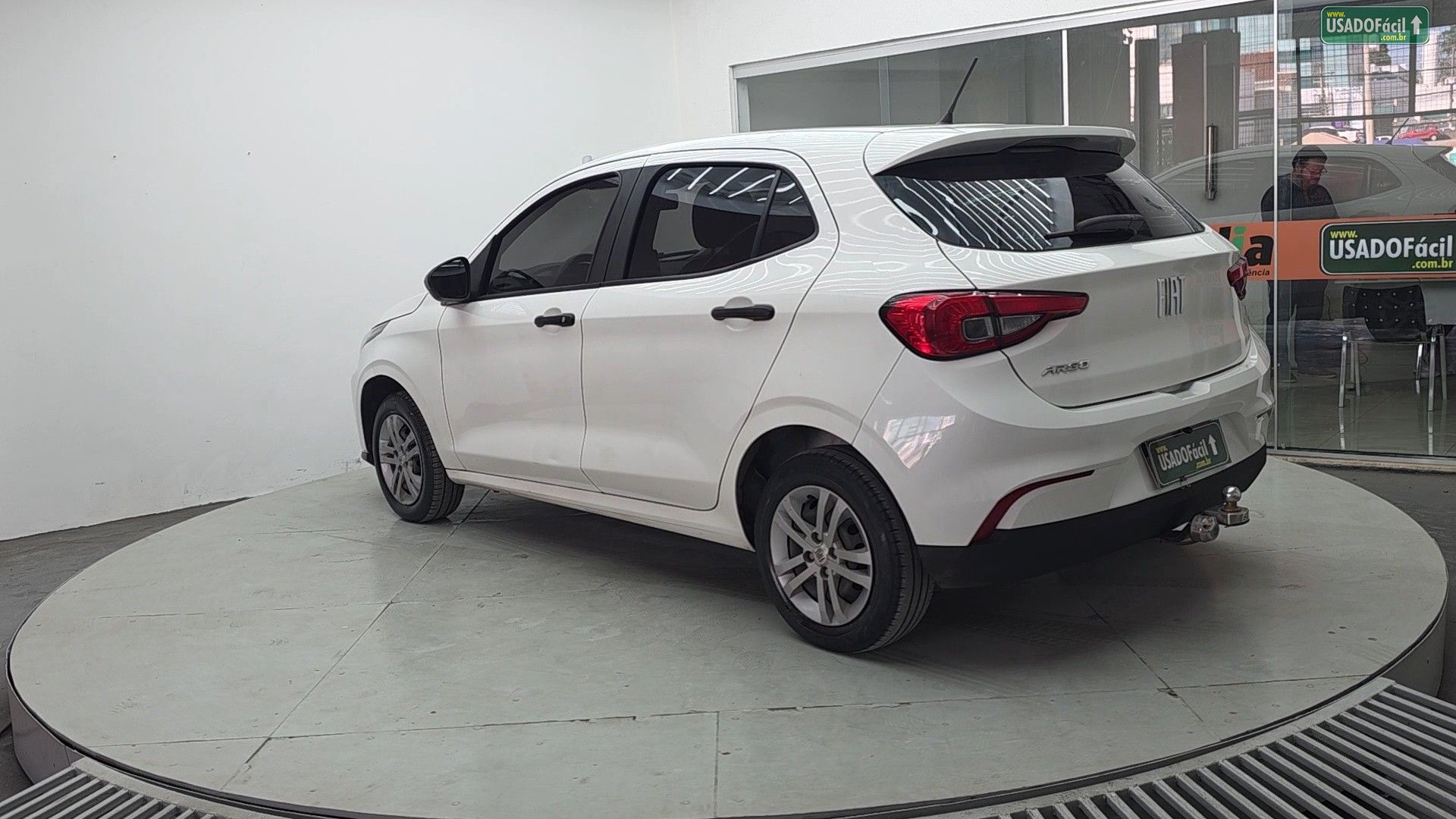 FIAT Argo 1.0 Flex 2023/2023 — foto 7 de 27
