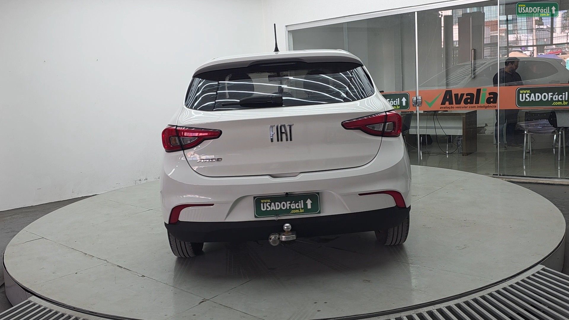 FIAT Argo 1.0 Flex 2023/2023 — foto 6 de 27