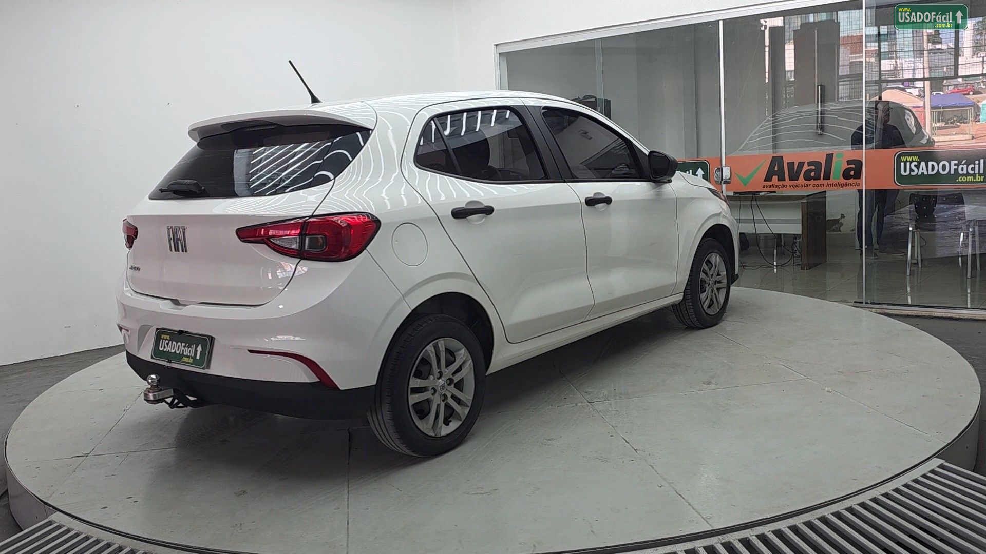 FIAT Argo 1.0 Flex 2023/2023 — foto 5 de 27
