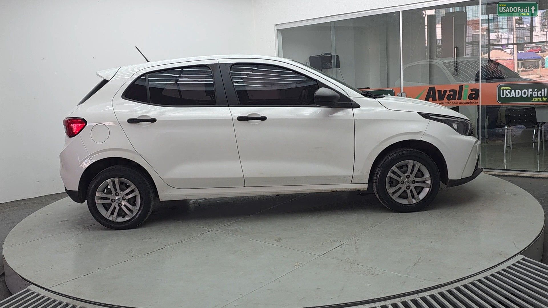FIAT Argo 1.0 Flex 2023/2023 — foto 27 de 27