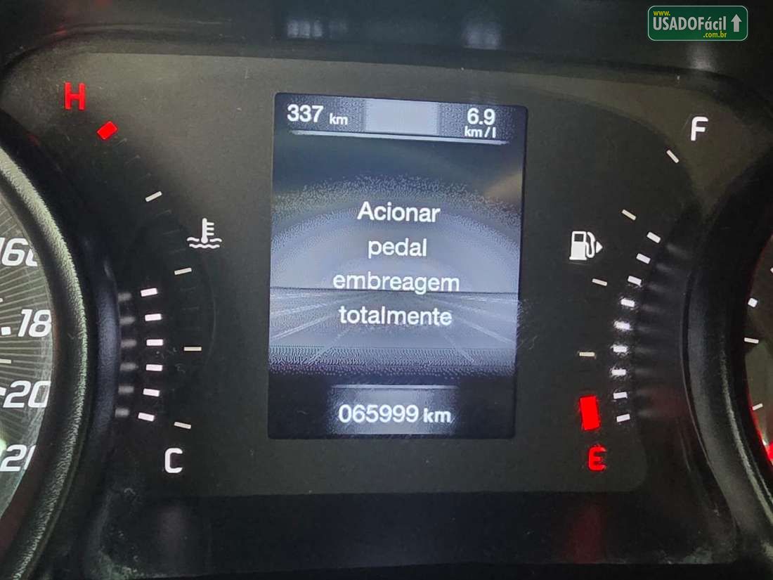 FIAT Argo 1.0 Flex 2023/2023 — foto 19 de 27