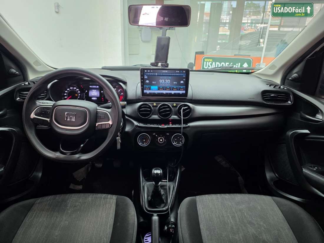 FIAT Argo 1.0 Flex 2023/2023 — foto 12 de 27