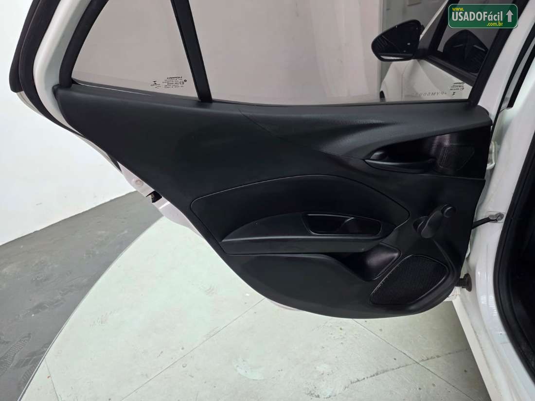 FIAT Argo 1.0 Flex 2023/2023 — foto 22 de 27