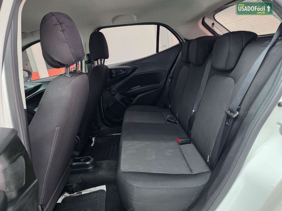 FIAT Argo 1.0 Flex 2023/2023 — foto 10 de 27