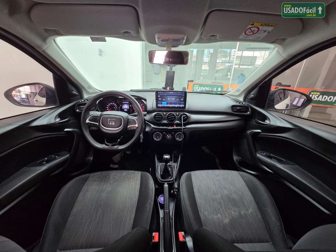 FIAT Argo 1.0 Flex 2023/2023 — foto 13 de 27