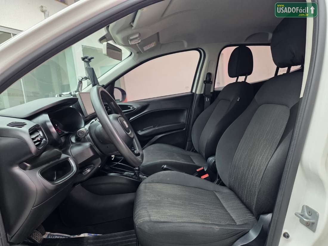 FIAT Argo 1.0 Flex 2023/2023 — foto 9 de 27