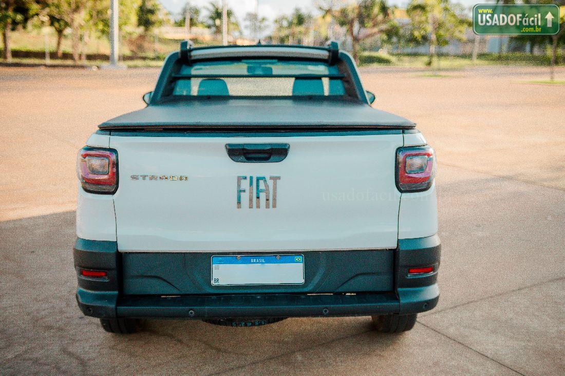 FIAT Strada Freedom CS 1.3 Flex 2024/2025 — foto 2 de 5