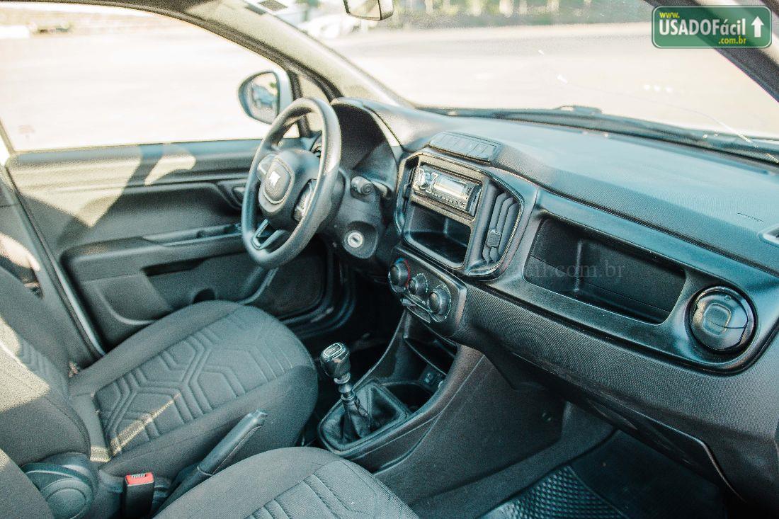 FIAT Strada Freedom CS 1.3 Flex 2024/2025 — foto 5 de 5