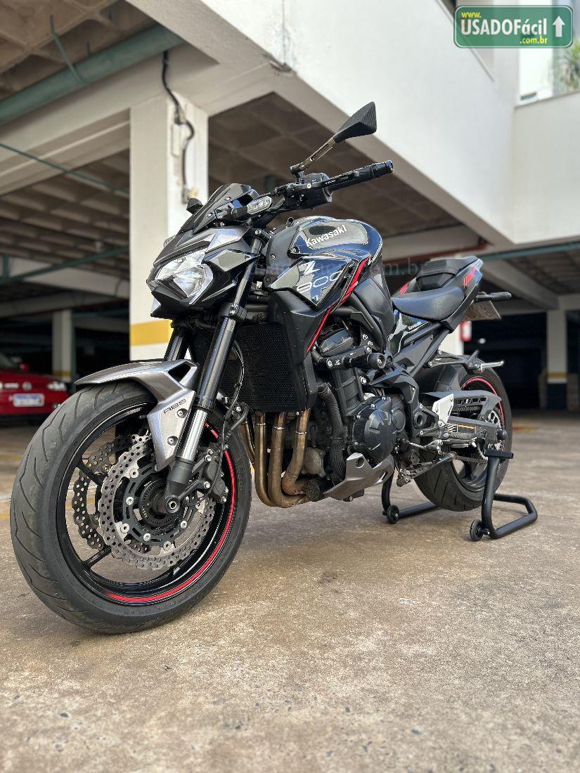 KAWASAKI Kawasaki Z900 2023/2023 — foto 6 de 13