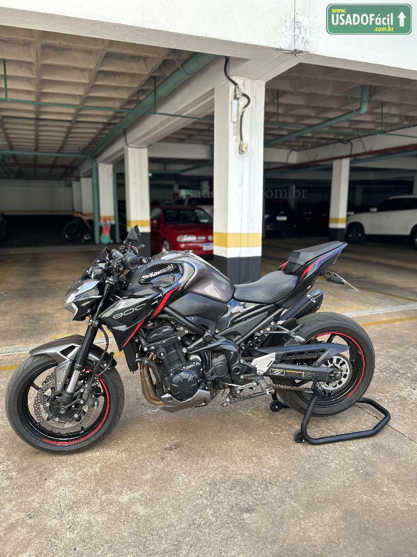 KAWASAKI Kawasaki Z900 2023/2023 — foto 7 de 13
