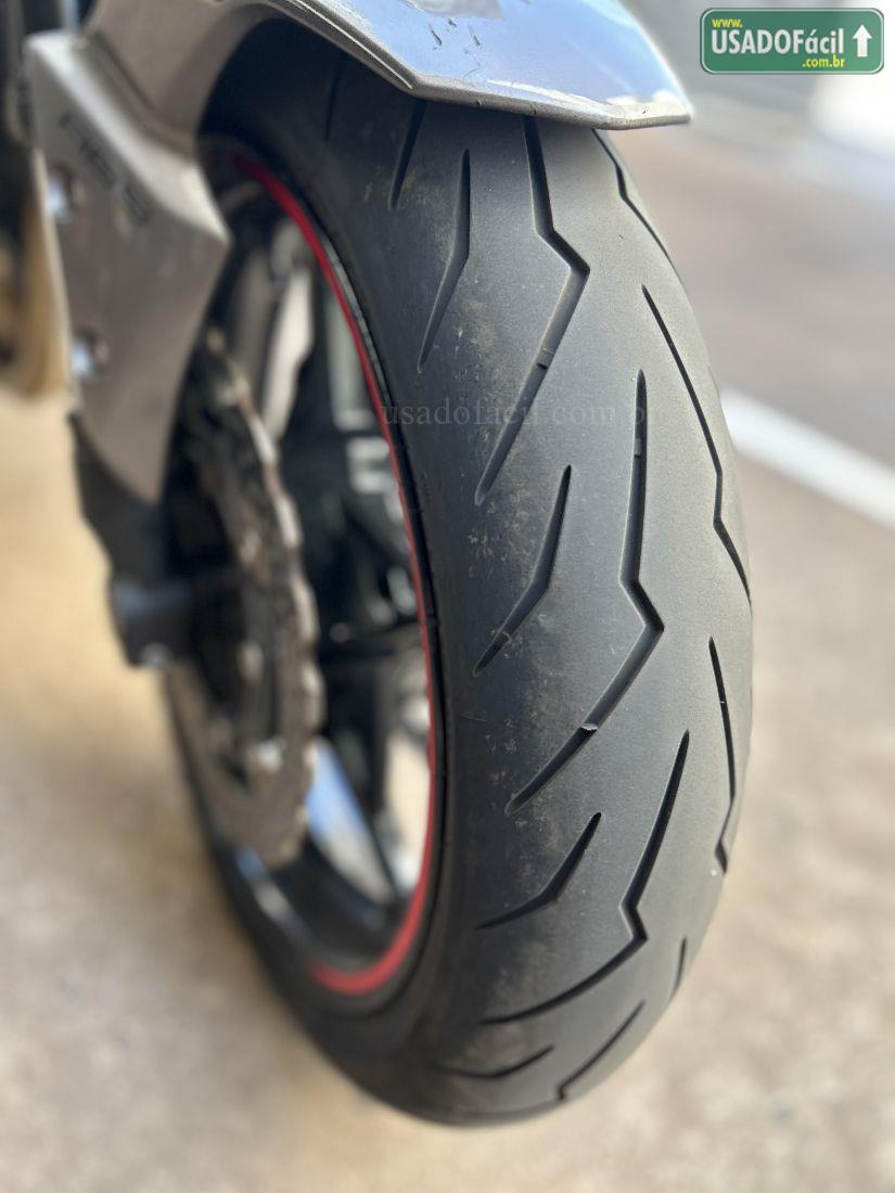 KAWASAKI Kawasaki Z900 2023/2023 — foto 12 de 13