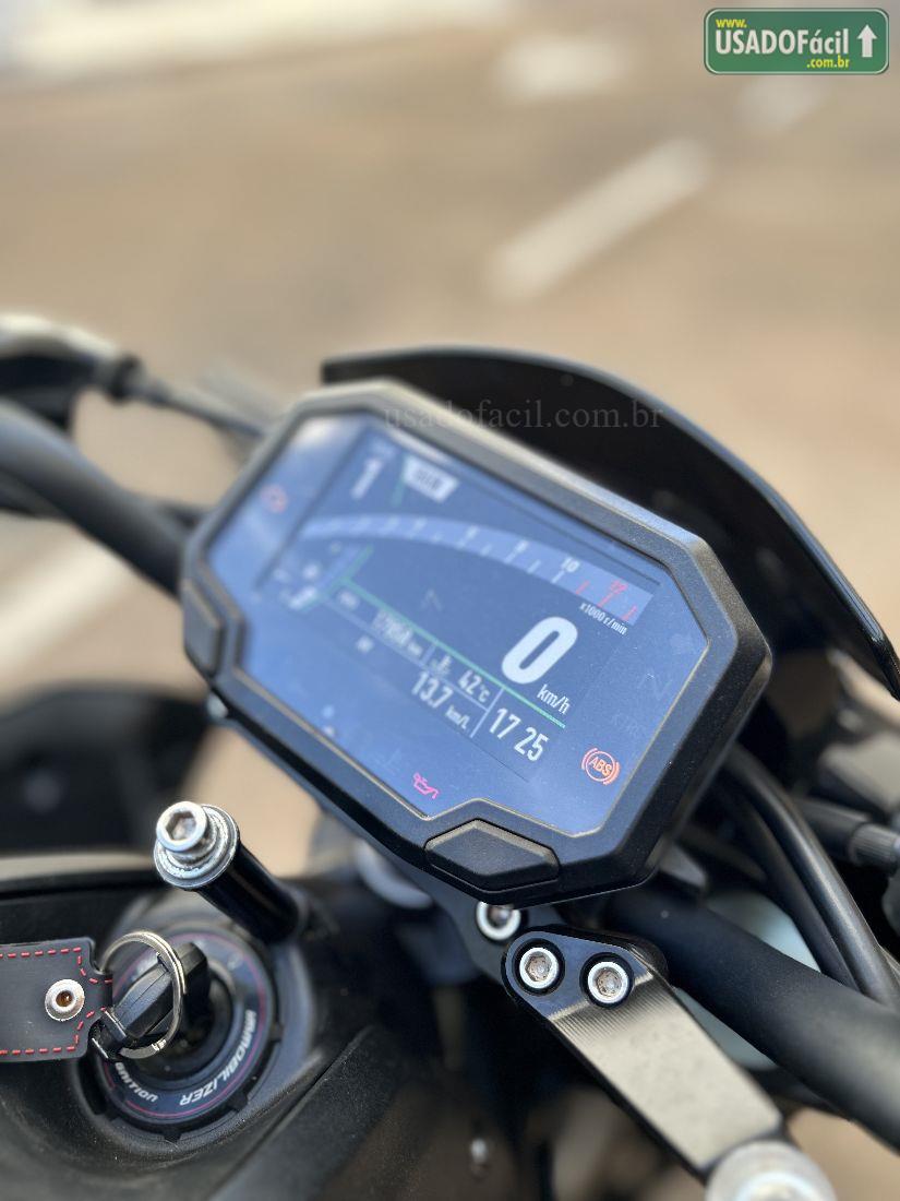 KAWASAKI Kawasaki Z900 2023/2023 — foto 9 de 13