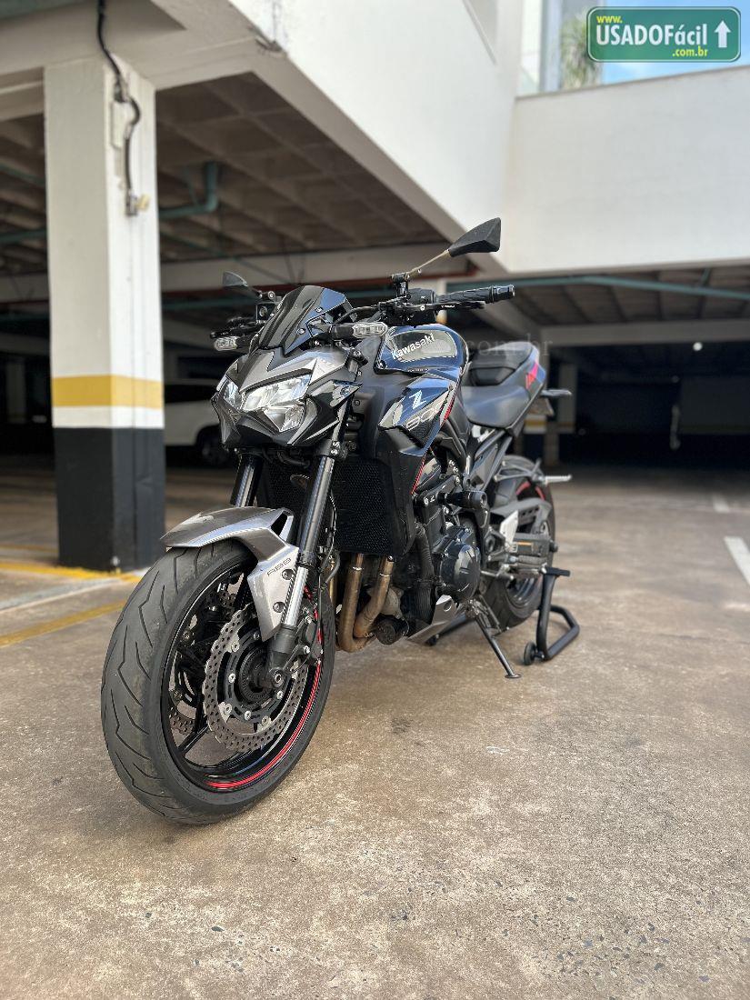 KAWASAKI Kawasaki Z900 2023/2023 — foto 4 de 13