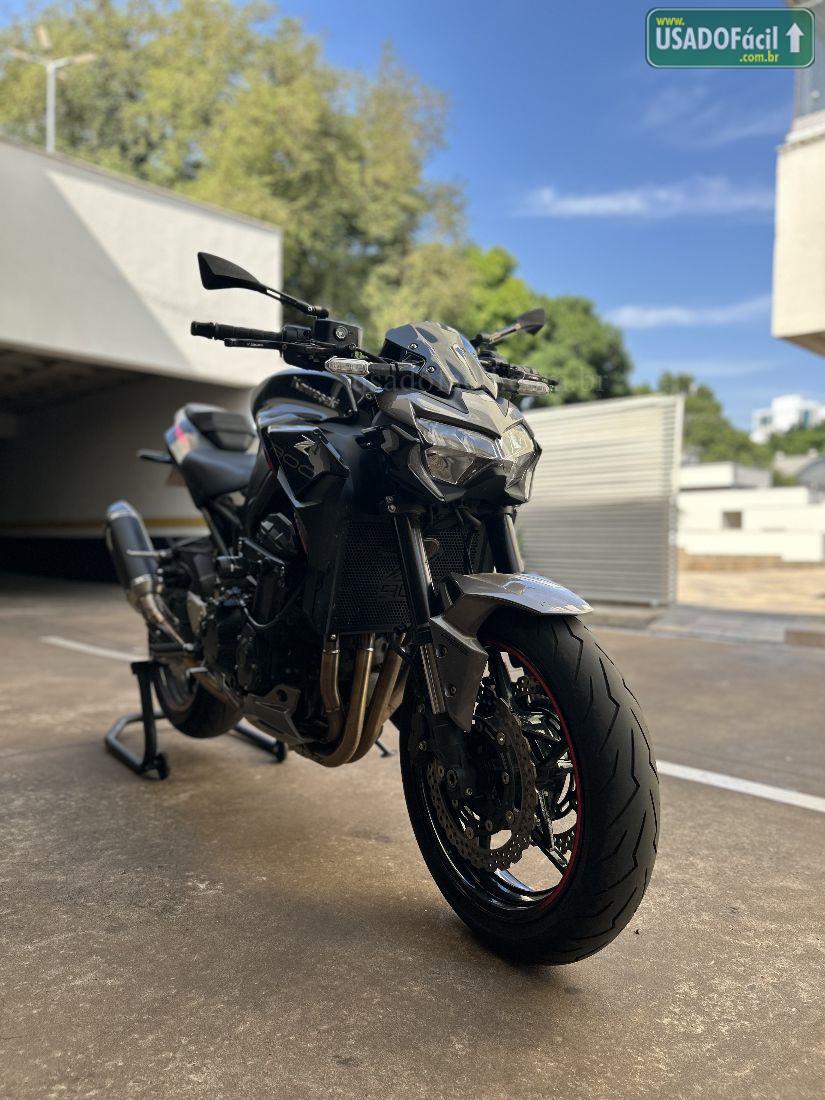 KAWASAKI Kawasaki Z900 2023/2023 — foto 5 de 13