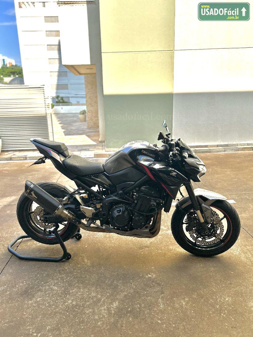 KAWASAKI Kawasaki Z900 2023/2023 — foto 3 de 13