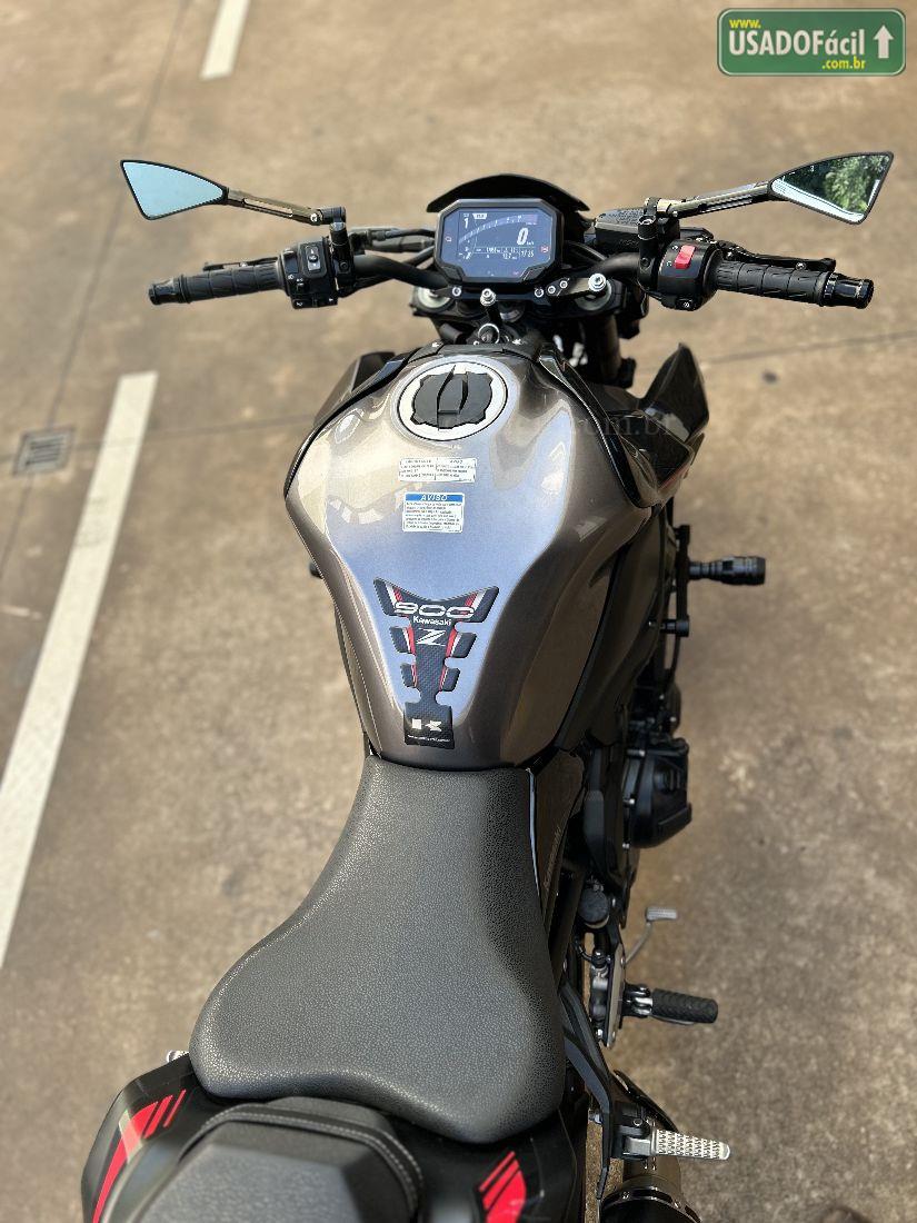 KAWASAKI Kawasaki Z900 2023/2023 — foto 8 de 13