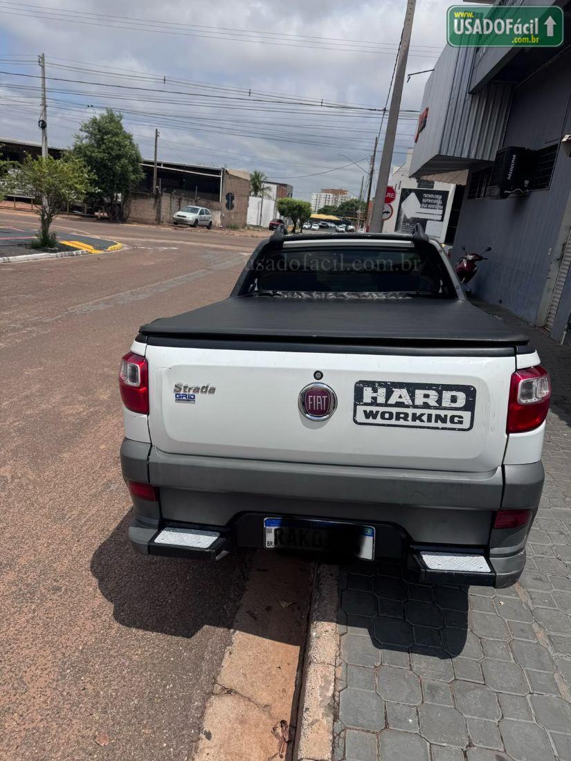 FIAT Strada Working CS 1.4 Fire Flex 2020/2020 — foto 6 de 9