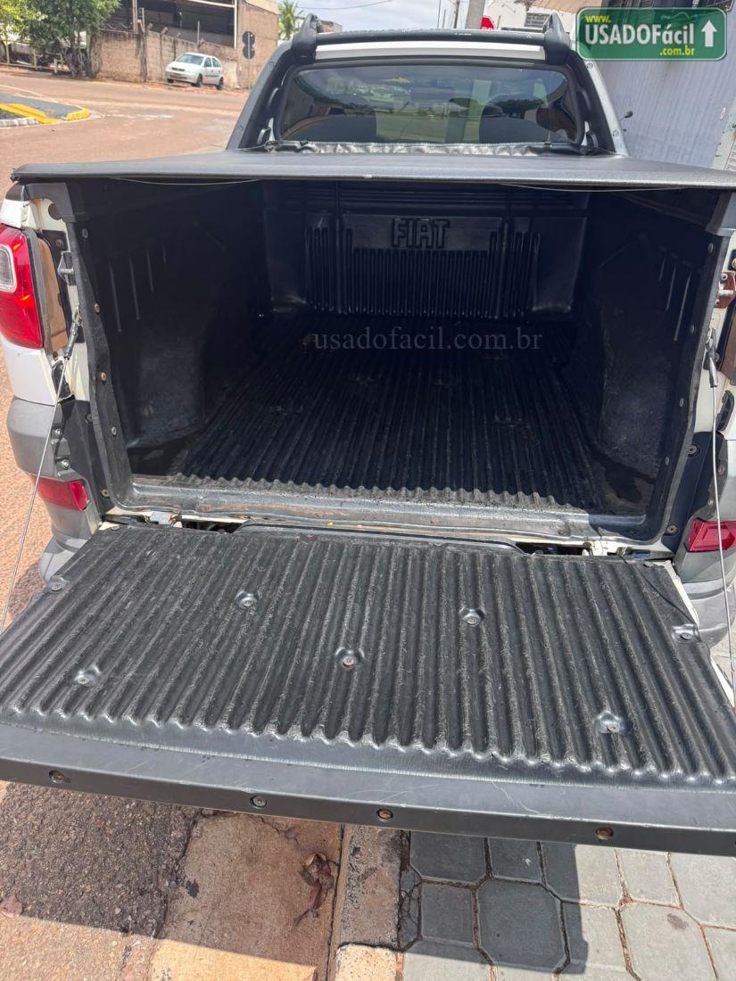 FIAT Strada Working CS 1.4 Fire Flex 2020/2020 — foto 7 de 9