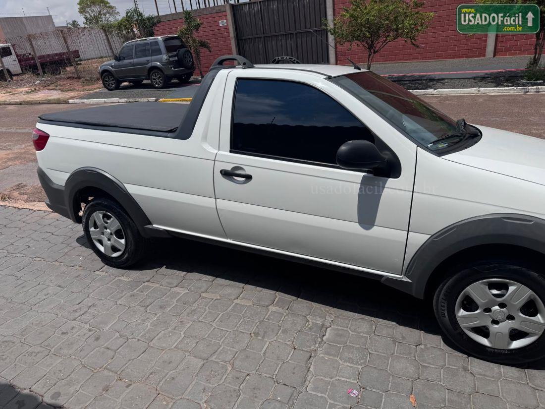 FIAT Strada Working CS 1.4 Fire Flex 2020/2020 — foto 4 de 9