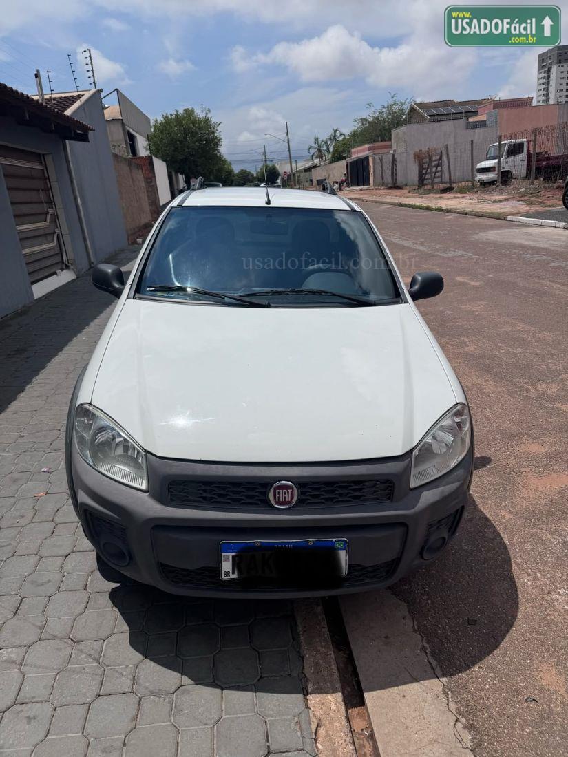 FIAT Strada Working CS 1.4 Fire Flex 2020/2020 — foto 2 de 9