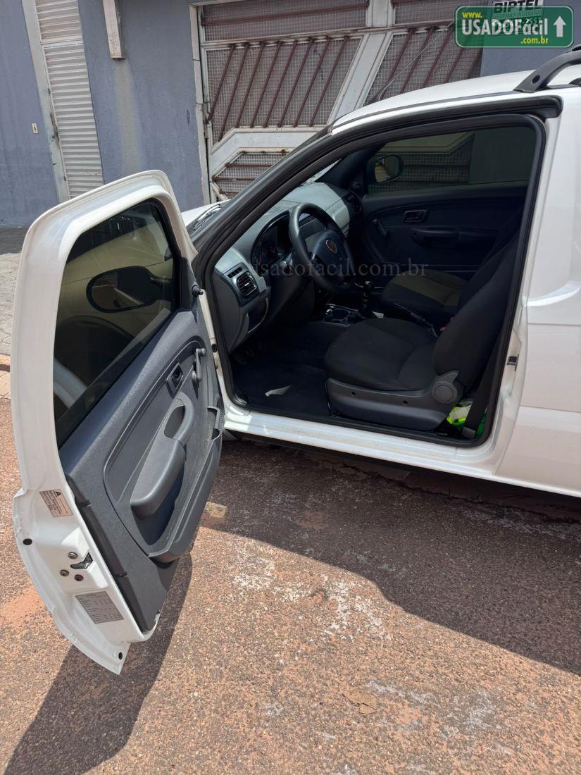 FIAT Strada Working CS 1.4 Fire Flex 2020/2020 — foto 8 de 9