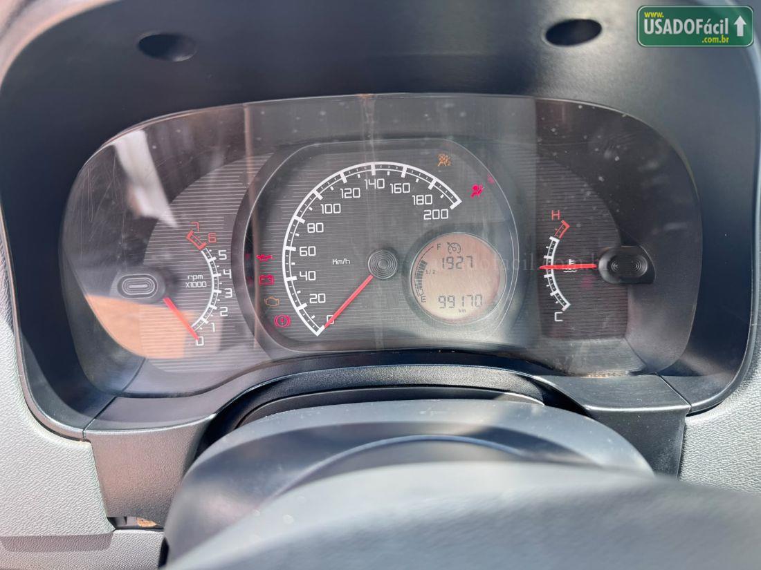 FIAT Strada Working CS 1.4 Fire Flex 2020/2020 — foto 9 de 9