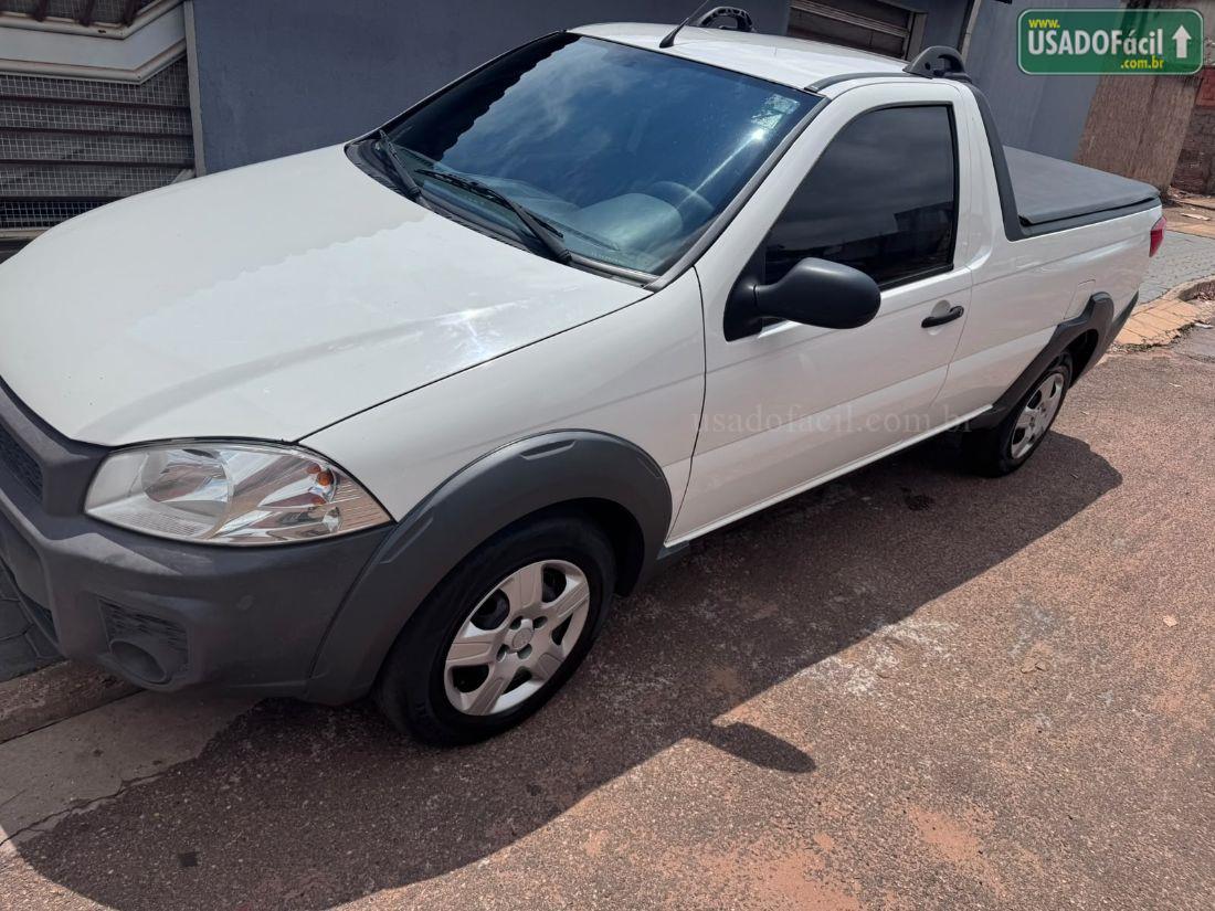 FIAT Strada Working CS 1.4 Fire Flex 2020/2020 — foto 3 de 9