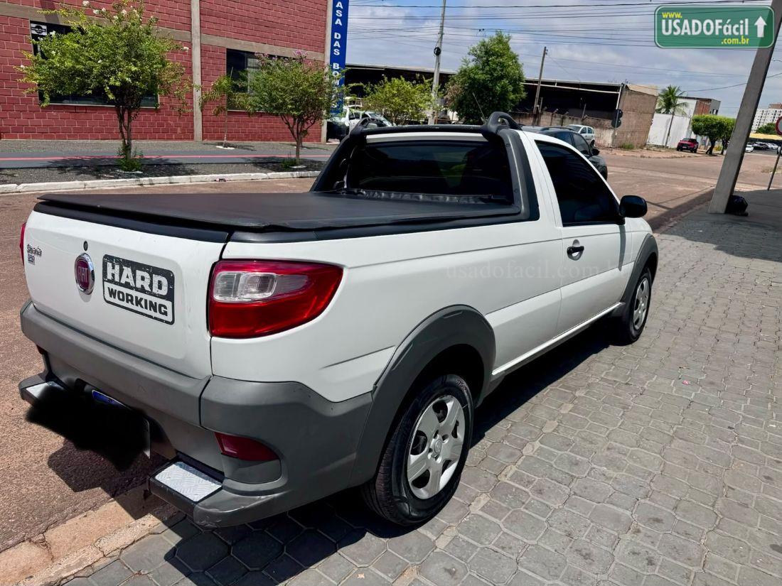 FIAT Strada Working CS 1.4 Fire Flex 2020/2020 — foto 5 de 9