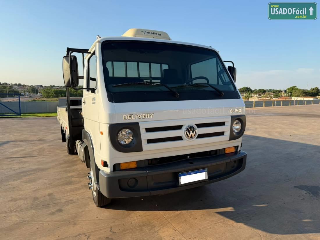 VOLKSWAGEN Volks 8-150 2P Diesel 2009/2009 — foto 2 de 11