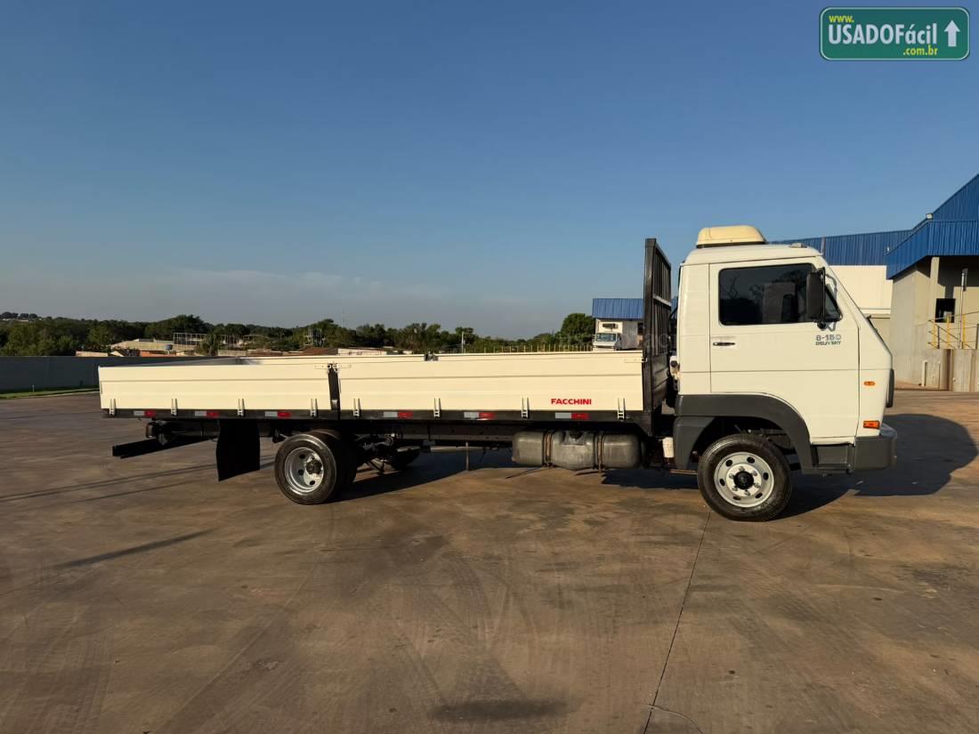 VOLKSWAGEN Volks 8-150 2P Diesel 2009/2009 — foto 4 de 11