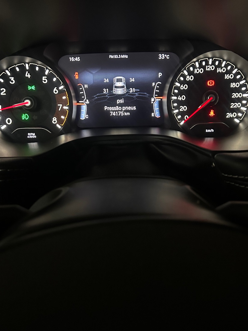 Jeep Compass T270 80 Anos 1.3 Turbo 4x2 Automático Flex 2021/2022 — foto 6 de 6