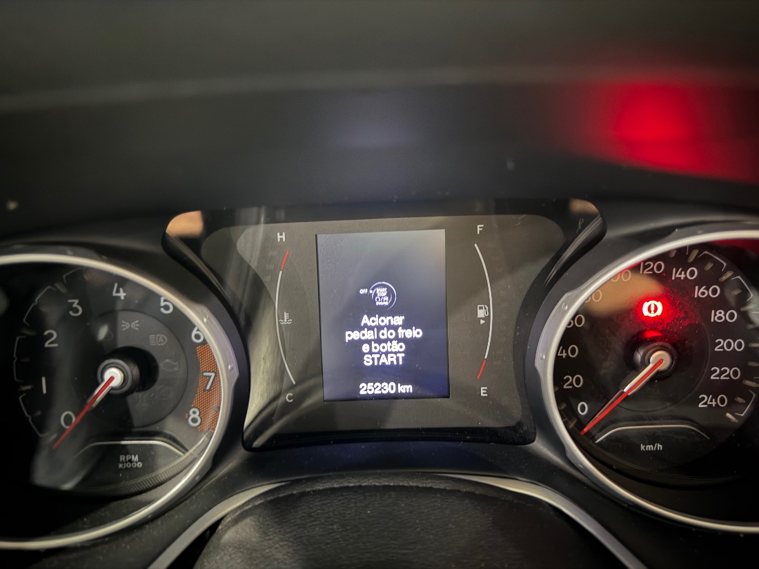 Jeep Compass Sport 2.0 4x2 Automático Flex 2020/2020 — foto 10 de 10
