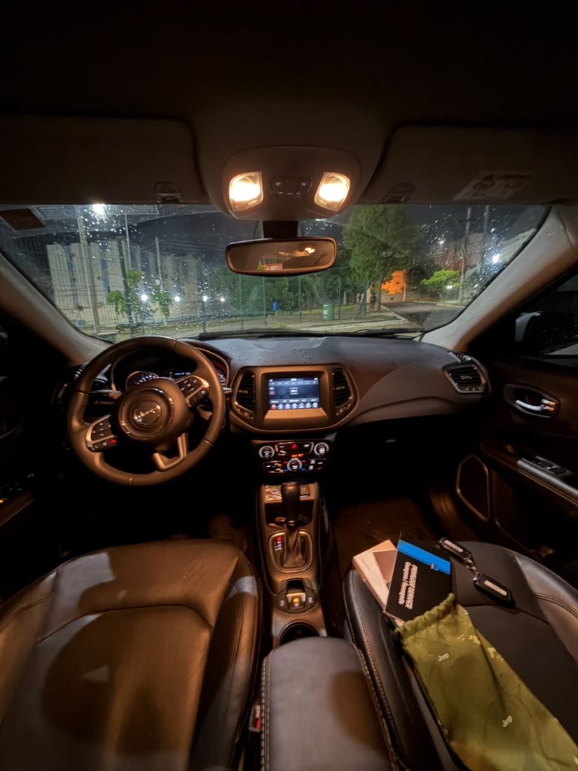 Jeep Compass Sport 2.0 4x2 Automático Flex 2020/2020 — foto 6 de 10