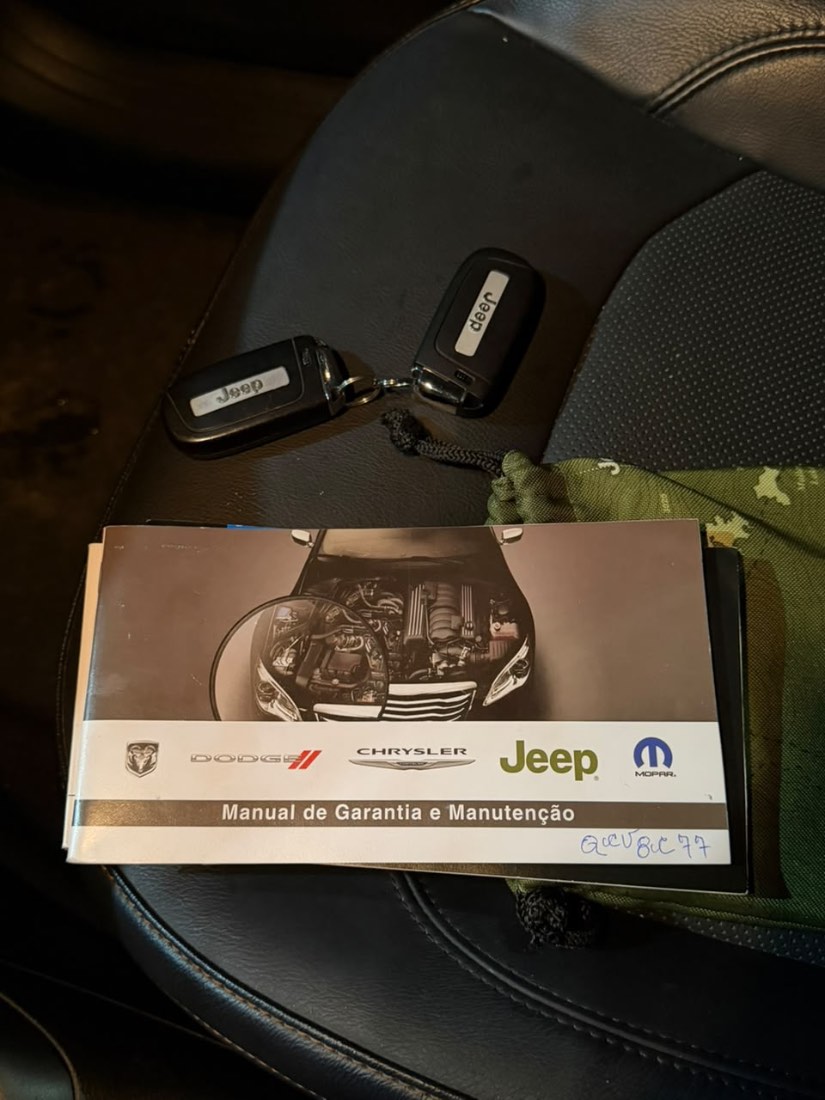 Jeep Compass Sport 2.0 4x2 Automático Flex 2020/2020 — foto 8 de 10