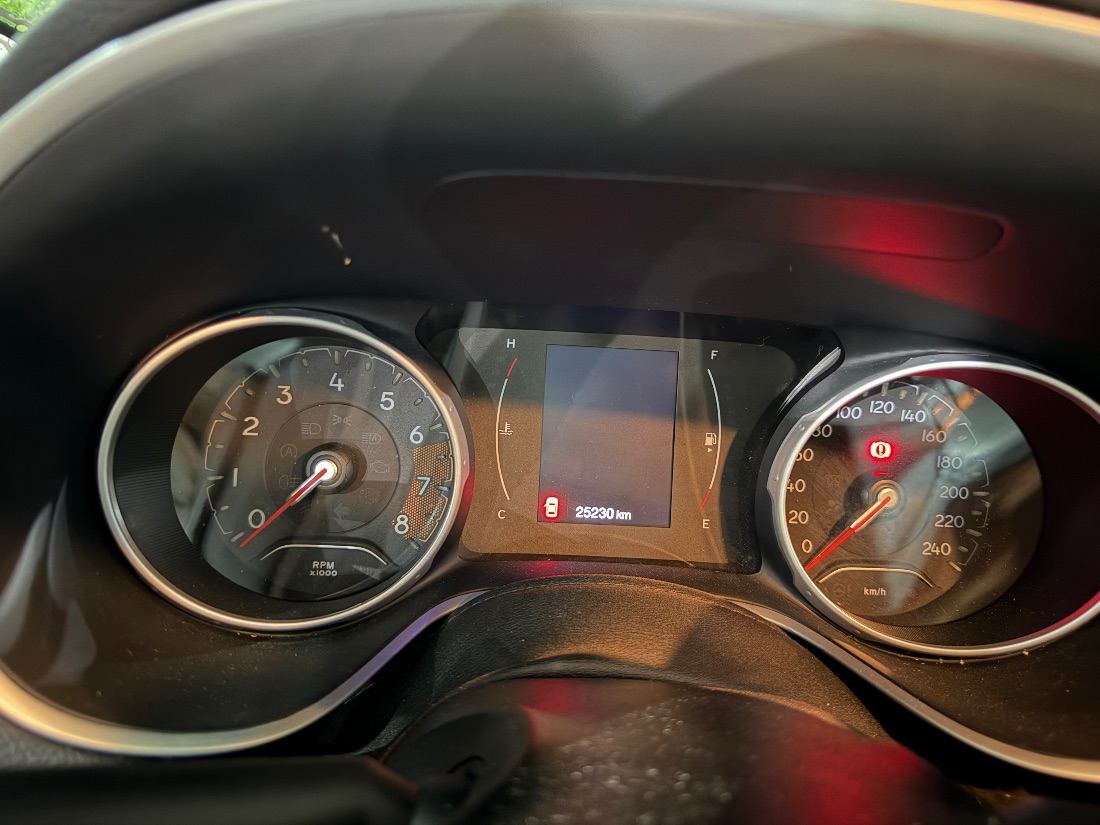 Jeep Compass Sport 2.0 4x2 Automático Flex 2020/2020 — foto 9 de 10
