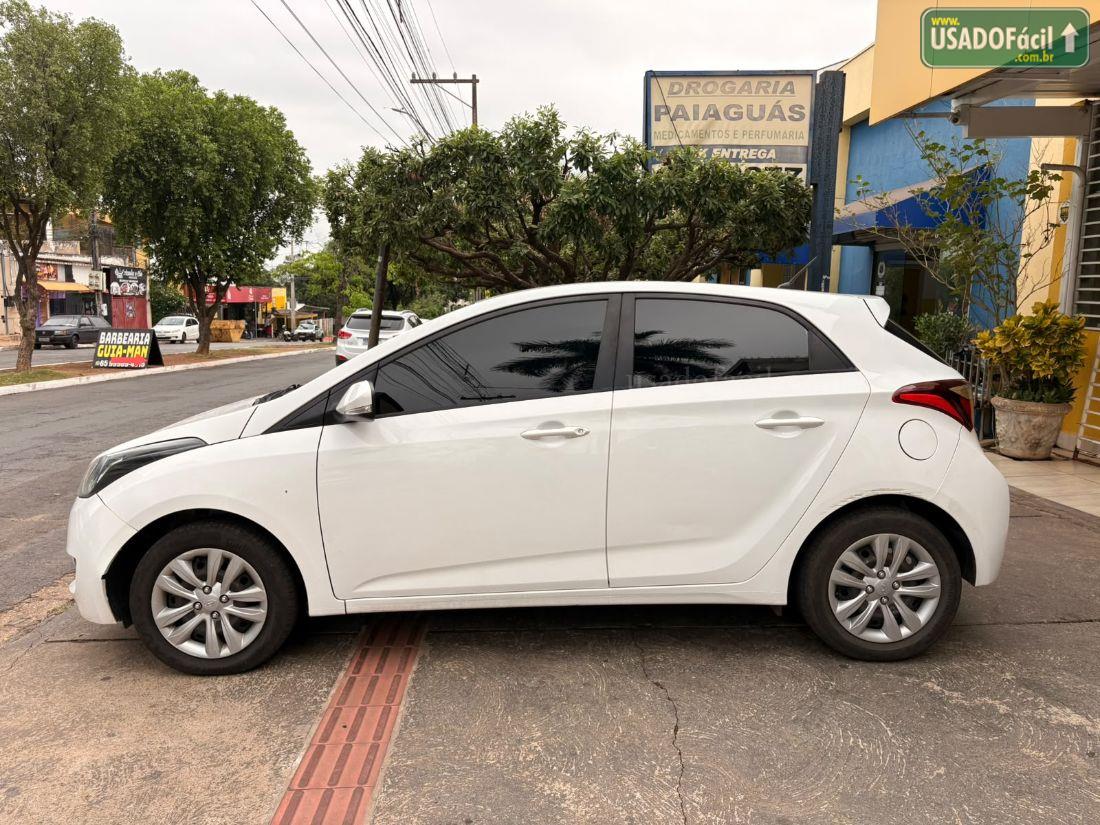 HYUNDAI HB20 Hatch Comfort Plus 1.0 Flex 2018/2019 — foto 2 de 9