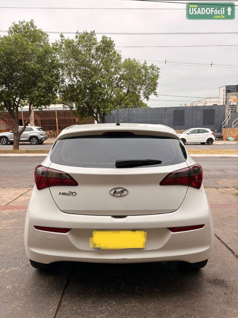 HYUNDAI HB20 Hatch Comfort Plus 1.0 Flex 2018/2019 — foto 3 de 9