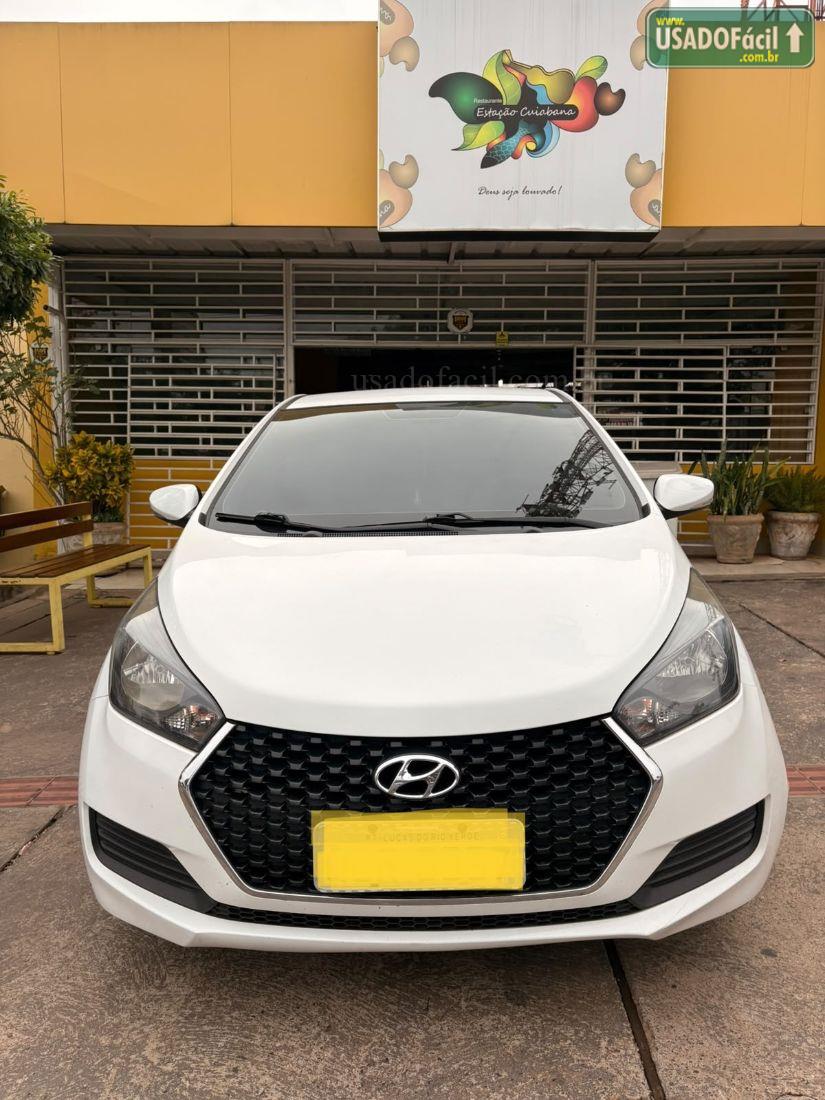 HYUNDAI HB20 Hatch Comfort Plus 1.0 Flex 2018/2019 — foto 4 de 9