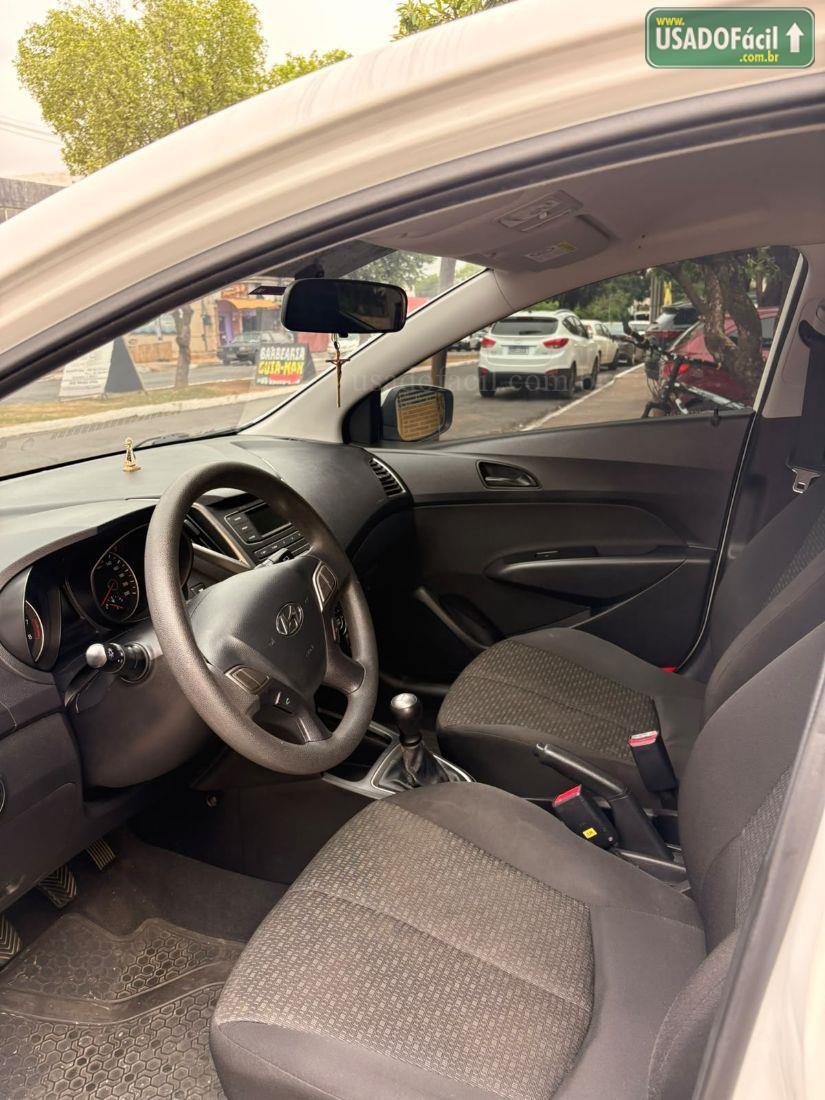 HYUNDAI HB20 Hatch Comfort Plus 1.0 Flex 2018/2019 — foto 5 de 9