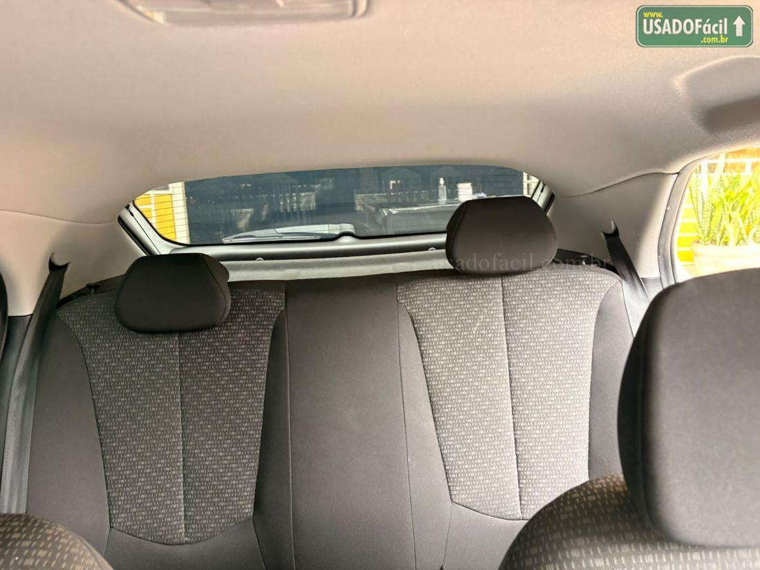 HYUNDAI HB20 Hatch Comfort Plus 1.0 Flex 2018/2019 — foto 6 de 9