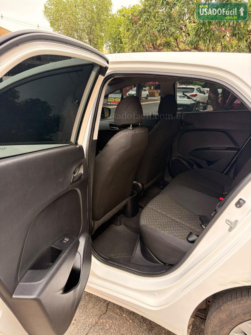 HYUNDAI HB20 Hatch Comfort Plus 1.0 Flex 2018/2019 — foto 9 de 9