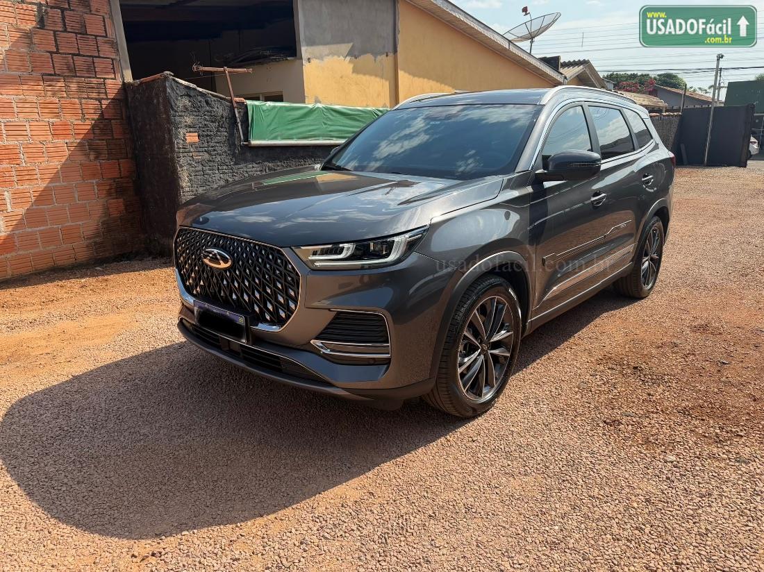 CAOA CHERY Tiggo 8 PRO 1.6 TGDi Automático 2026/2027 — foto 2 de 11