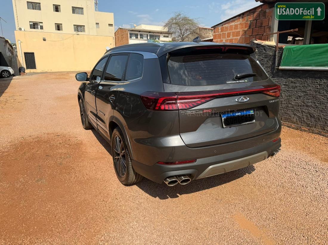 CAOA CHERY Tiggo 8 PRO 1.6 TGDi Automático 2026/2027 — foto 5 de 11