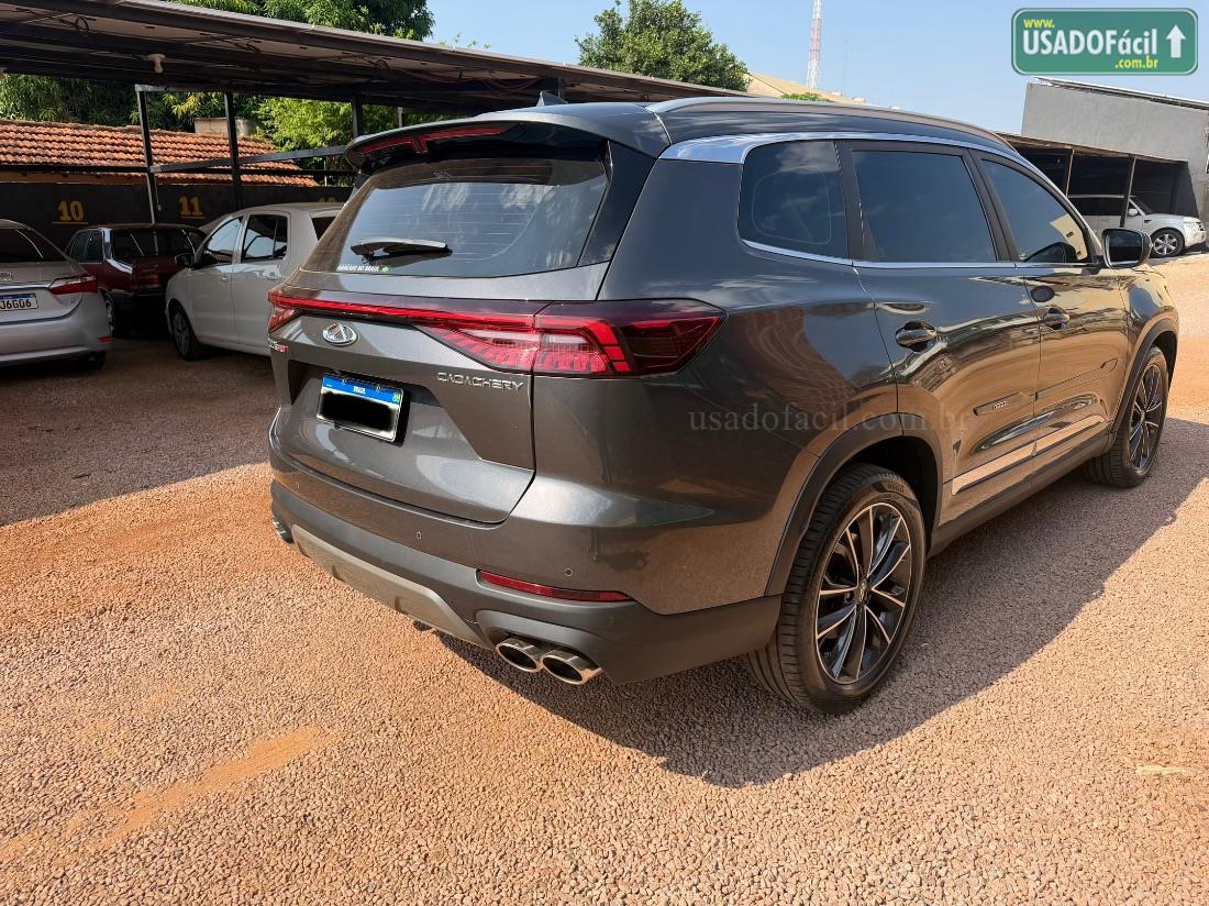 CAOA CHERY Tiggo 8 PRO 1.6 TGDi Automático 2026/2027 — foto 6 de 11