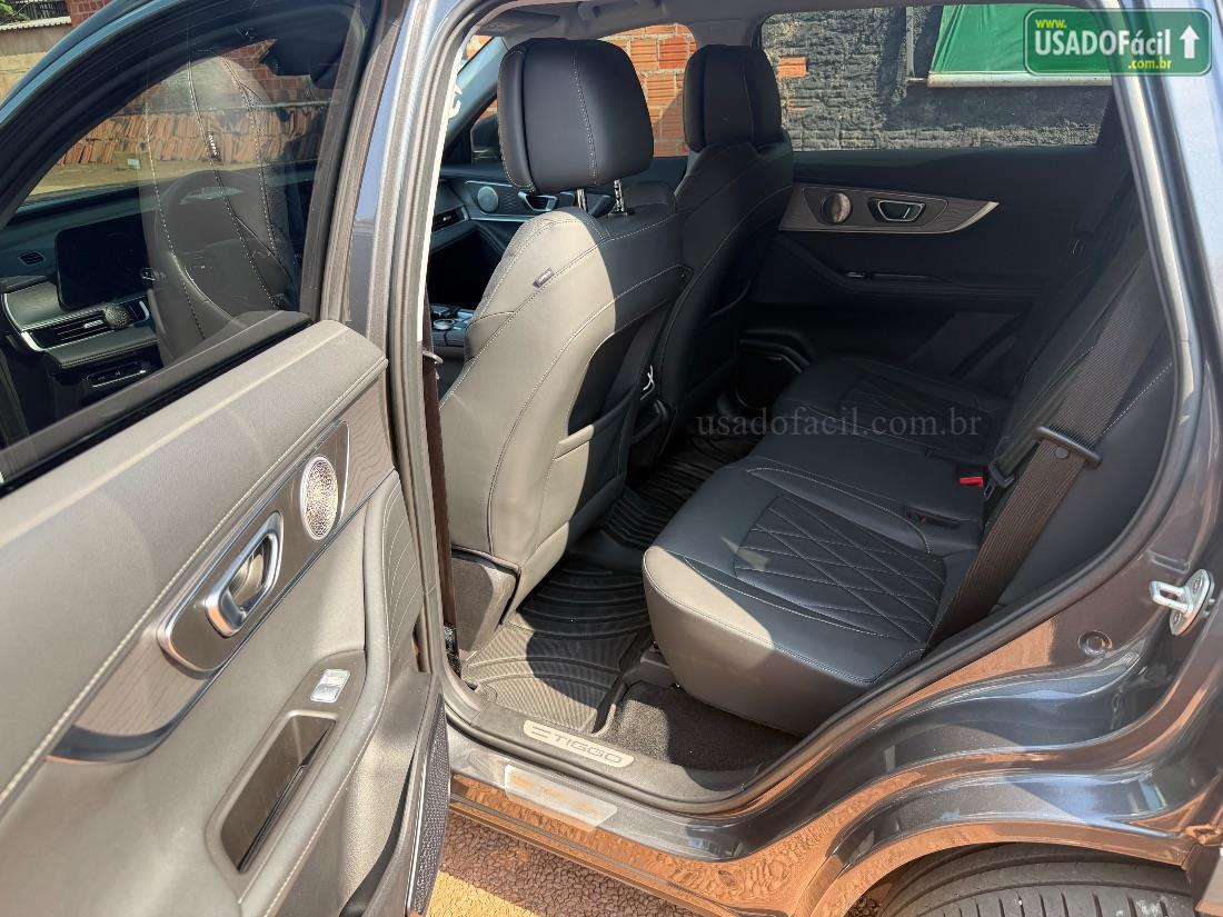 CAOA CHERY Tiggo 8 PRO 1.6 TGDi Automático 2026/2027 — foto 8 de 11