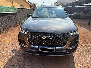 Tiggo 8 Pro 1.6 Tgdi Automático 2026/2027 em Jaciara - MT